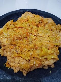 Foto resep Telur Geprek Crispy
