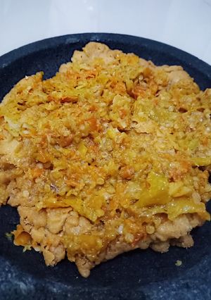Foto resep Telur Geprek Crispy