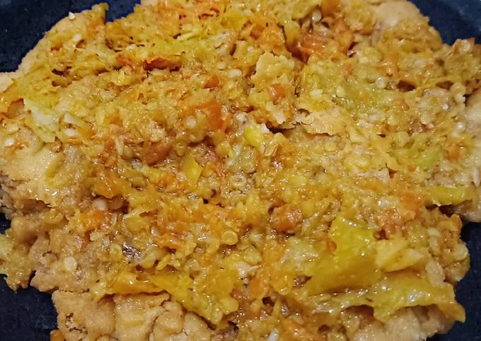 Bagaimana Menyiapkan Telur Geprek Crispy, Menggugah Selera