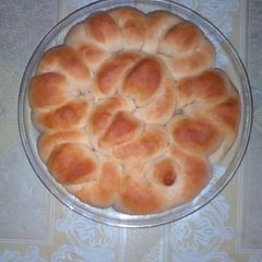 A picture of Baked Mahamri.