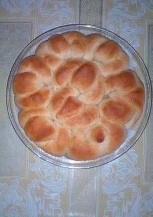 A picture of Baked Mahamri.