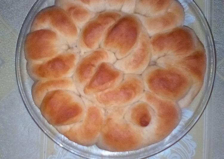 Simple Way to Prepare Any-night-of-the-week Baked Mahamri