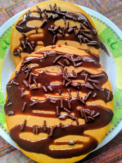 Foto resep Pancake Simpel