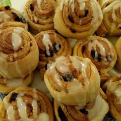 Cinnamon Rolls A picture of Cinnamon Rolls.