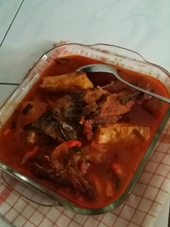 Foto resep Sarden ikan tongkol dan tahu
