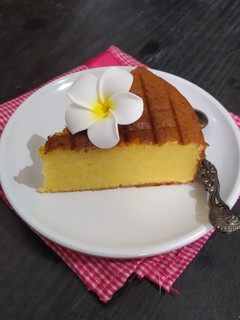 Foto resep Basic Vanila Sponge Cake No SP