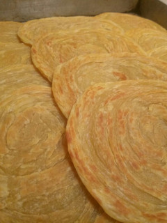 Foto resep Roti maryam/canai