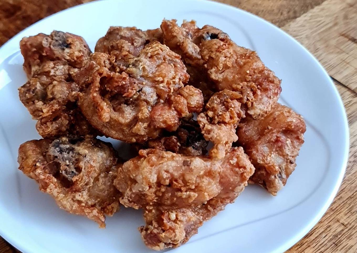 Ayam Goreng Terasi