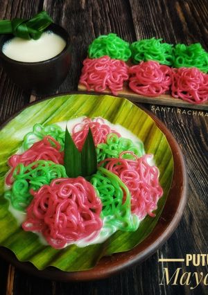 Foto resep Putu Mayang