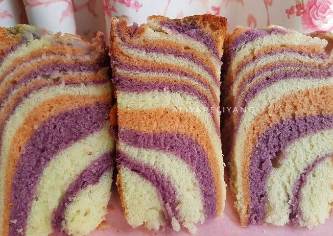 Zebra Cake Putih Telur Super Rekomend