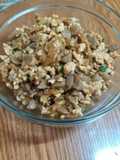 Daging isian bak pao