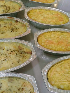 Foto resep Kentang panggang keju