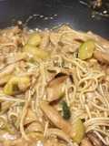 Chicken Lo Mein