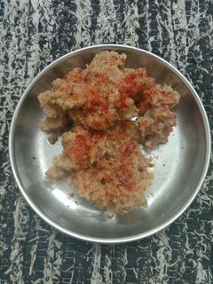 જુવાર નું ખીચું (Jowar Khichu Recipe In Gujarati) રેસીપી મુખ્ય ફોટો