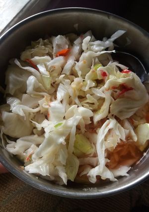 Foto resep Asinan yummy
