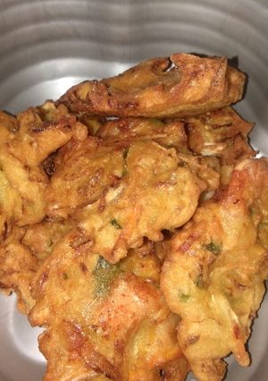 Foto resep Bakwan udang gurih
