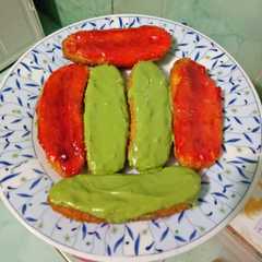 Pisang Goreng Pasir রেসিপির প্রধান ছবি