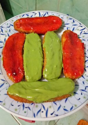 Foto resep Pisang Goreng Pasir