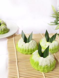 Foto resep Kue Putu Ayu