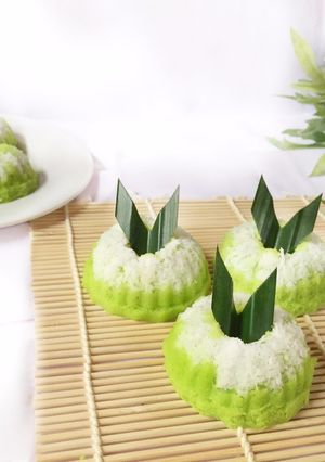 Foto resep Kue Putu Ayu