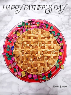 A picture of APRICOT PIE😋😍😘.
