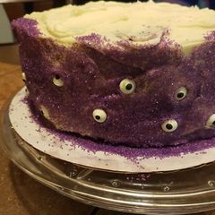 A picture of Monster cake.