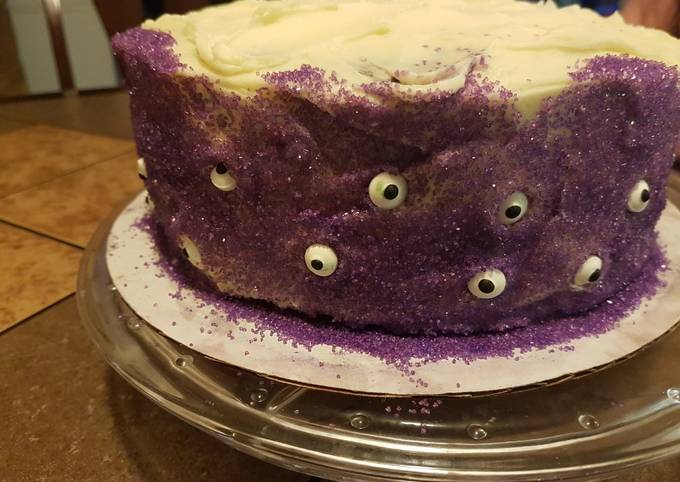 Simple Way to Make Perfect Monster cake