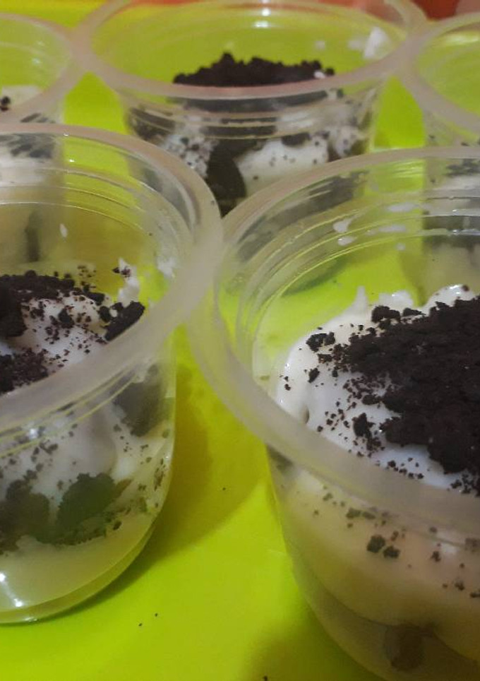 Foto resep Cheese cake lumer 🍮