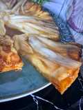 Tarte tatin aux endives du nord au fromage Mont des Cats 😀