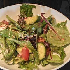 A picture of Daughter's Favorite Summer Salad.