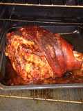 Pernil al horno