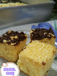 Foto resep 🍰 Brudel Cake (no mixer)🍰