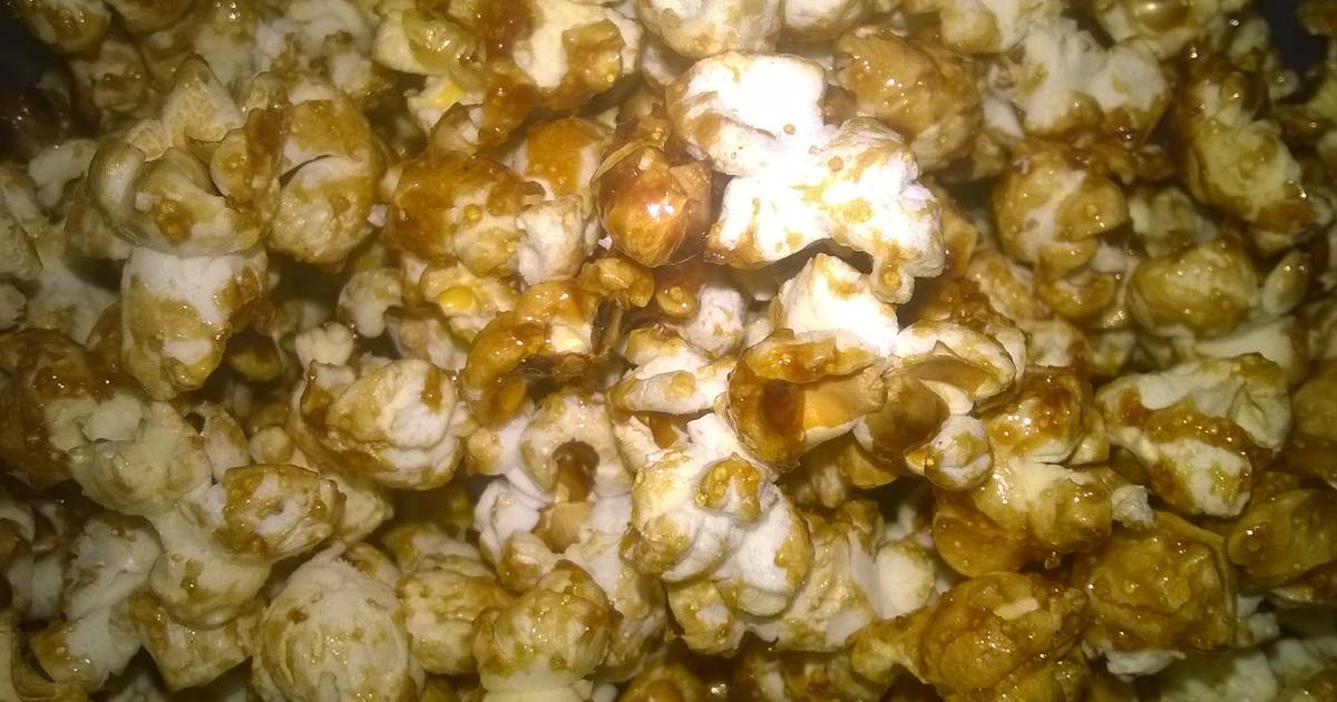 Resep Caramel Popcorn ala XXI oleh Vinna's Kitchen Cookpad