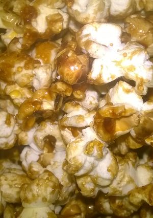 Foto resep Caramel Popcorn ala XXI