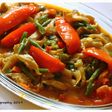 Jamur Saus Tiram ala chef Lidya