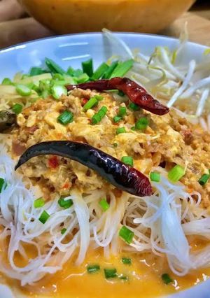 รูปของ หมี่กระทิโคราช