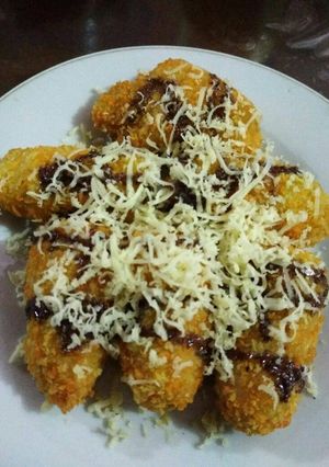 Foto resep Pisang nugget crispy