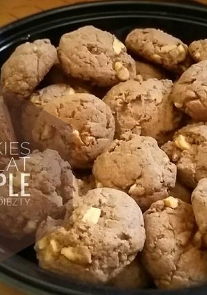 Foto resep Cookies Coklat Simple