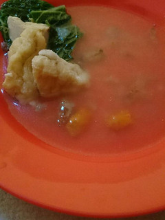 Foto resep Tom Yum Sayur + tahu bakso