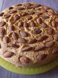 Torta di mandorle sofficissima senza burro
