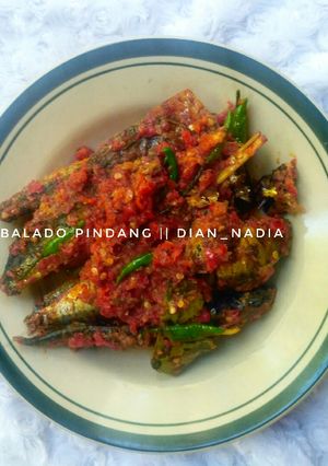Foto resep Pindang balado