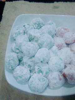 Foto resep Mochi