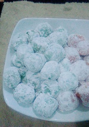 Foto resep Mochi
