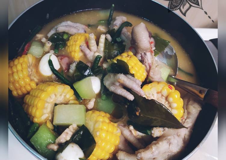 Resep Sayur Lodeh Non Santan, Menggugah Selera