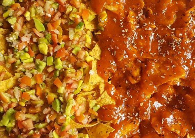 Resep Nachos, Bisa Manjain Lidah