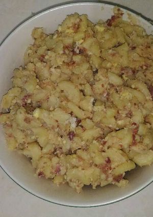 Foto resep Macaroni keju