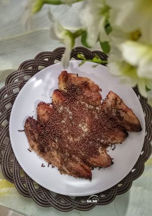 Foto resep Pisang Panggang Air Fryer