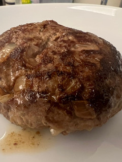 美式漢堡肉 的食譜成品照片