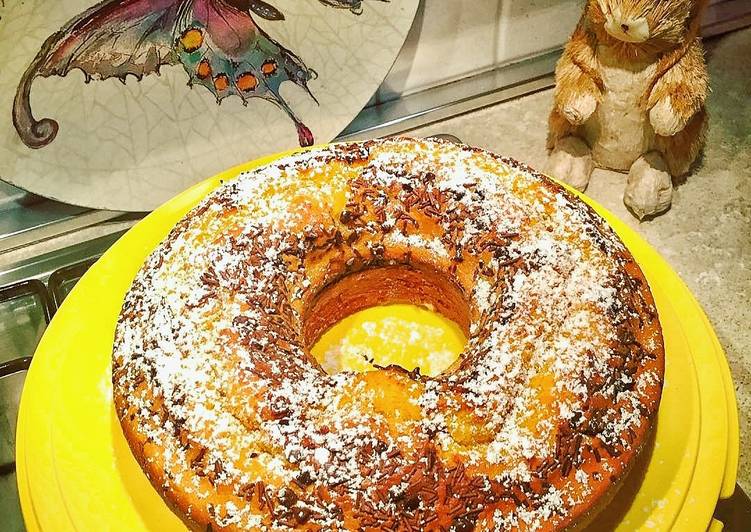 Ciambellone "Camilla"