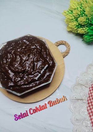 Foto resep Selai coklat Bubuk